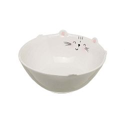 Kitty porcelán tálka, ⌀ 16,1 cm - Unimasa