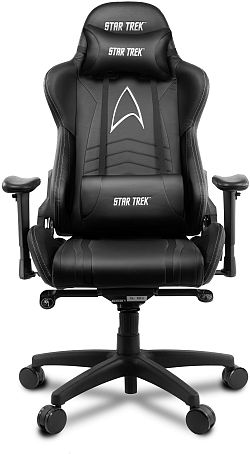 Arozzi Star Trek Black