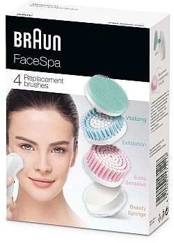 BRAUN Face 80MV