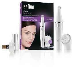 BRAUN Face 810