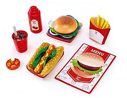 Hape Fast Food Set