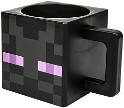 Minecraft Enderman műanyag bögre