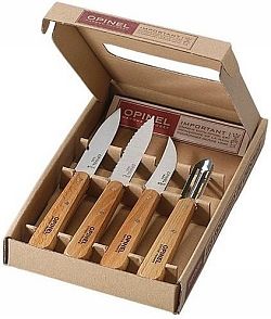 Opinel Les Essential késkészlet