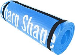 Sharp Shape Mat blue