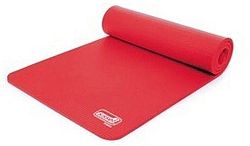 Sissel Gym Mat piros