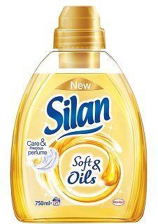 SILAN SOFT OILS GOLD