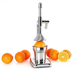 OneConcept EcoJuicer, gyümölcsprés